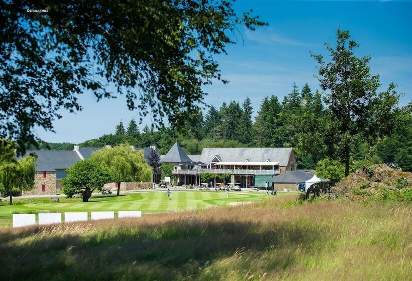 酒店 Saint Malo Golf Resort