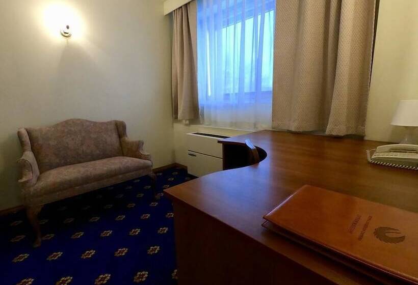 هتل Sakhalin Sapporo