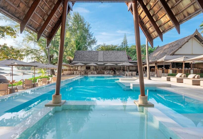 בית מלון כפרי Sala Samui Choengmon Beach Resort