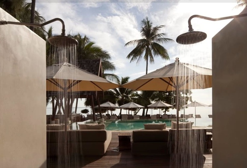 בית מלון כפרי Sala Samui Choengmon Beach Resort