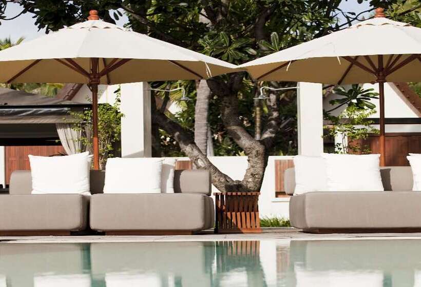 בית מלון כפרי Sala Samui Choengmon Beach Resort