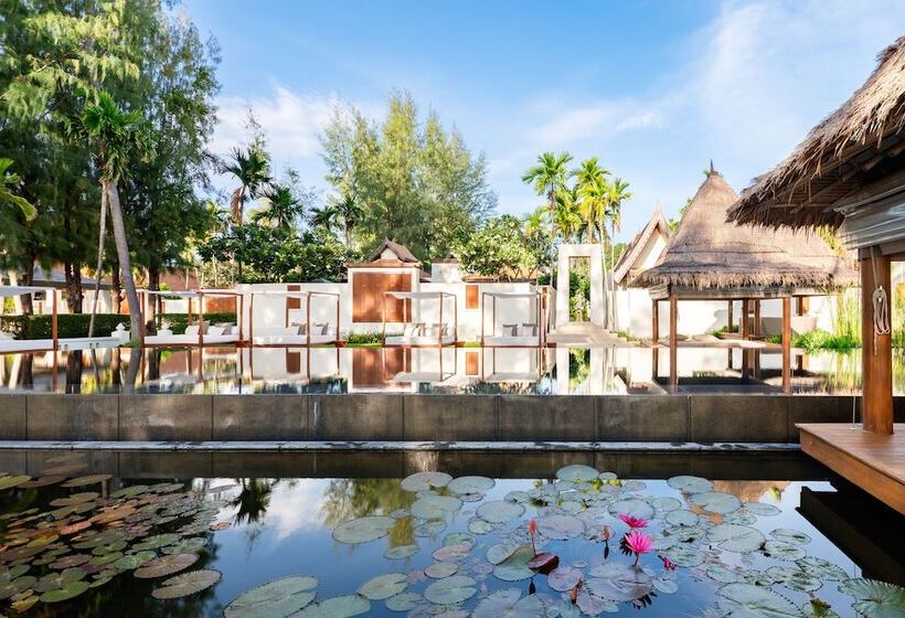 בית מלון כפרי Sala Samui Choengmon Beach Resort