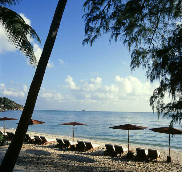 בית מלון כפרי Sala Samui Choengmon Beach Resort