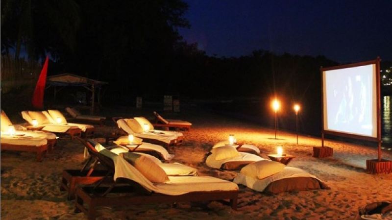 בית מלון כפרי Sala Samui Choengmon Beach Resort