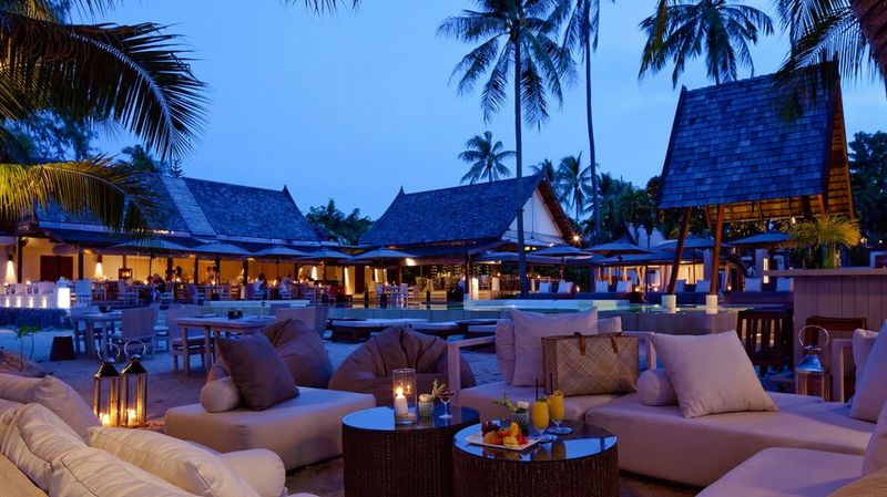هتل Sala Samui Choengmon Beach Resort