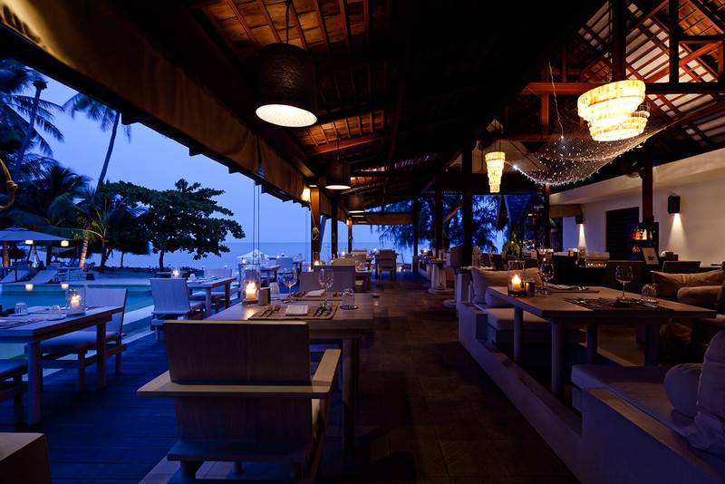 בית מלון כפרי Sala Samui Choengmon Beach Resort