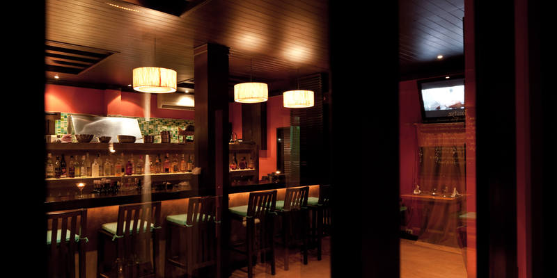 בית מלון כפרי Sala Samui Choengmon Beach Resort