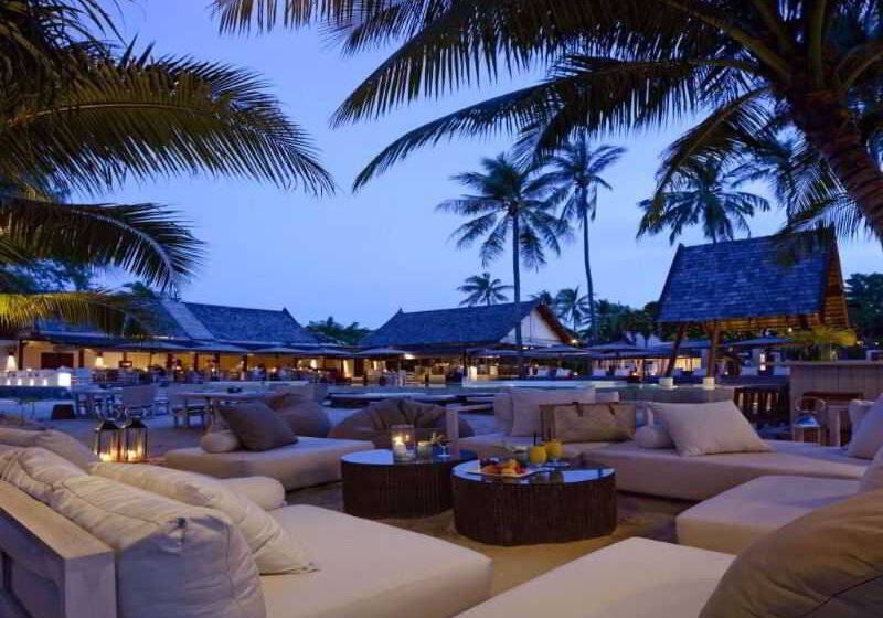 בית מלון כפרי Sala Samui Choengmon Beach Resort