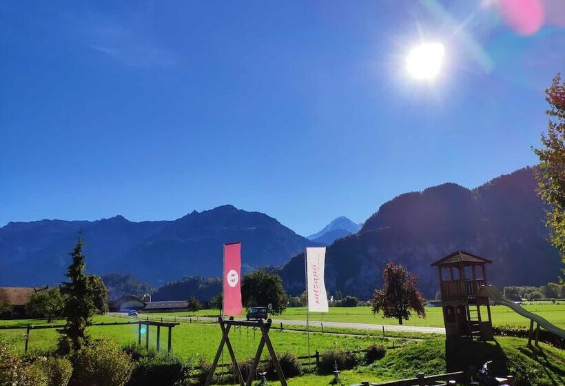 Salzano Hotel Spa Restaurant