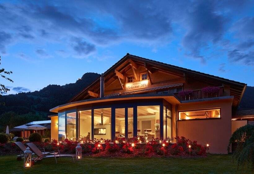 Salzano Hotel Spa Restaurant