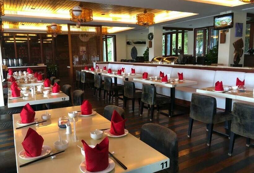 בית מלון כפרי Sanya Royal Garden Resort