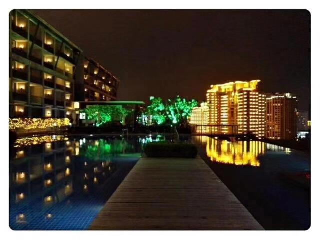 בית מלון כפרי Sanya Royal Garden Resort