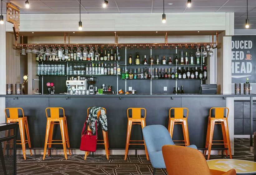 酒店 Scandic Klaralven