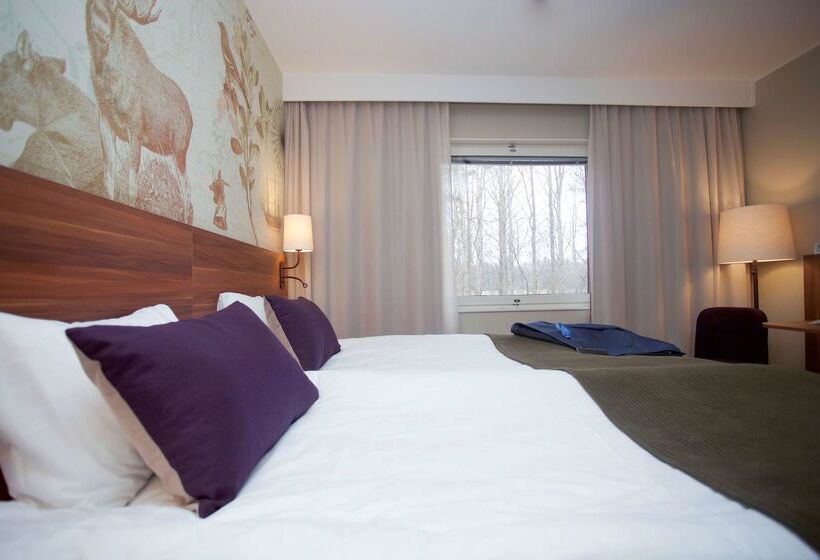 酒店 Scandic Klaralven