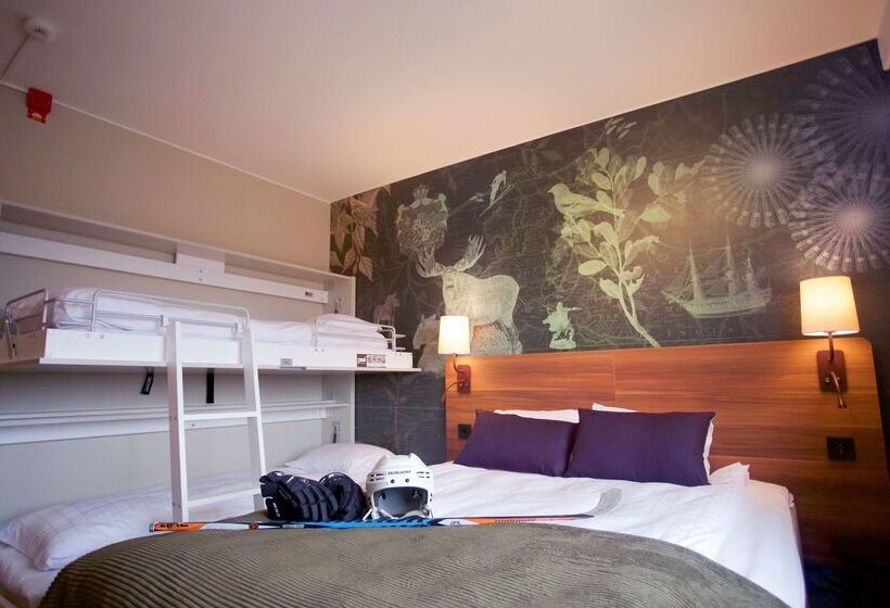 酒店 Scandic Klaralven