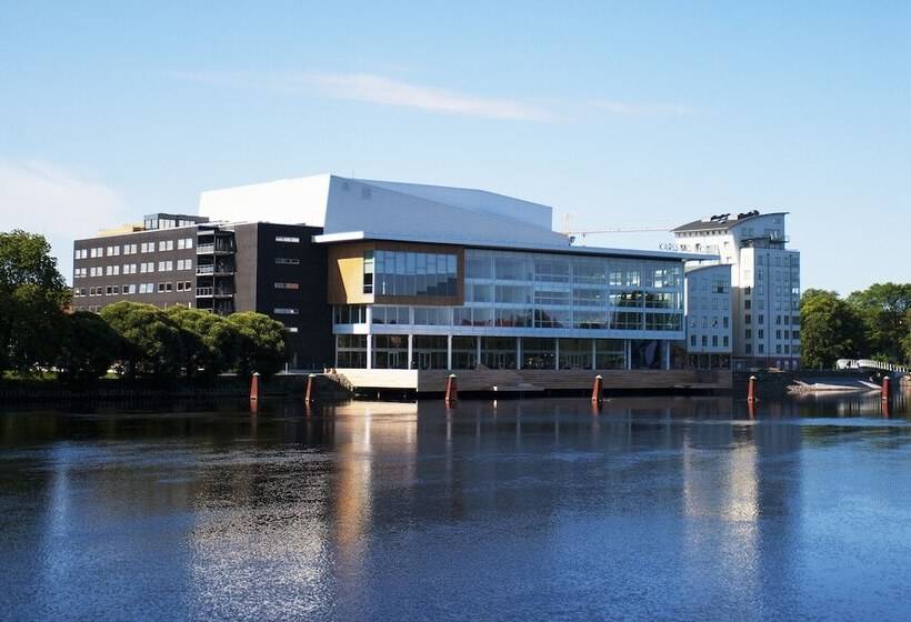 酒店 Scandic Klaralven