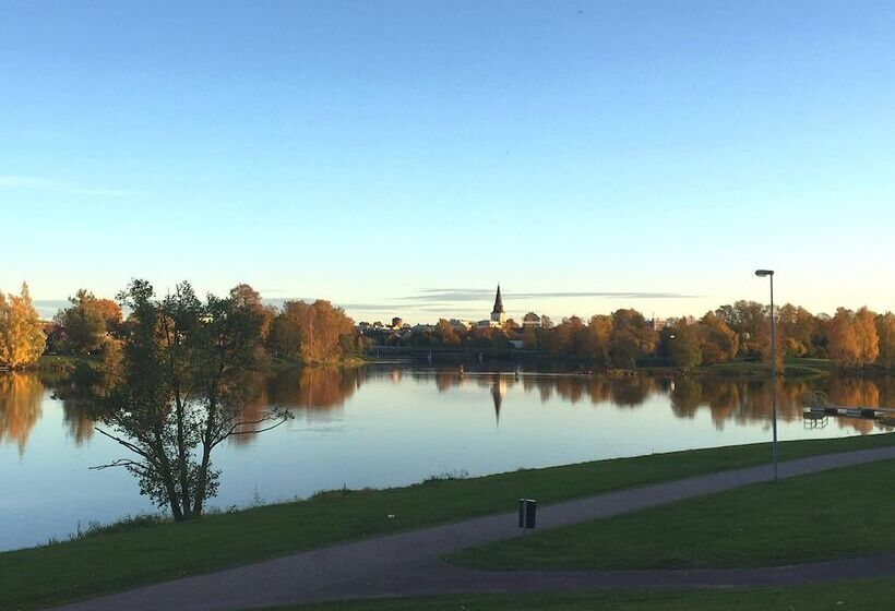 酒店 Scandic Klaralven