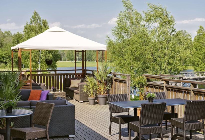 酒店 Scandic Klaralven