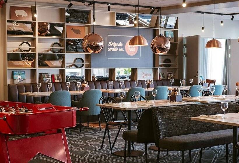 酒店 Scandic Klaralven