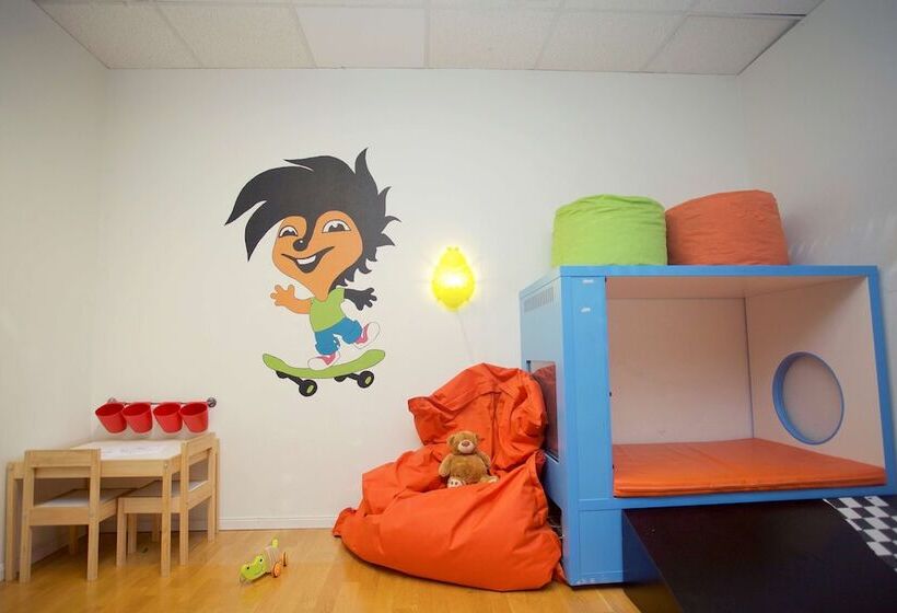 酒店 Scandic Klaralven