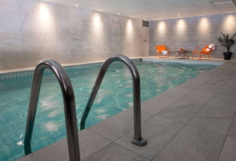 酒店 Scandic Klaralven