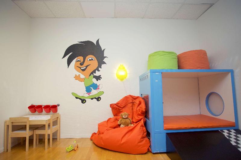 酒店 Scandic Klaralven