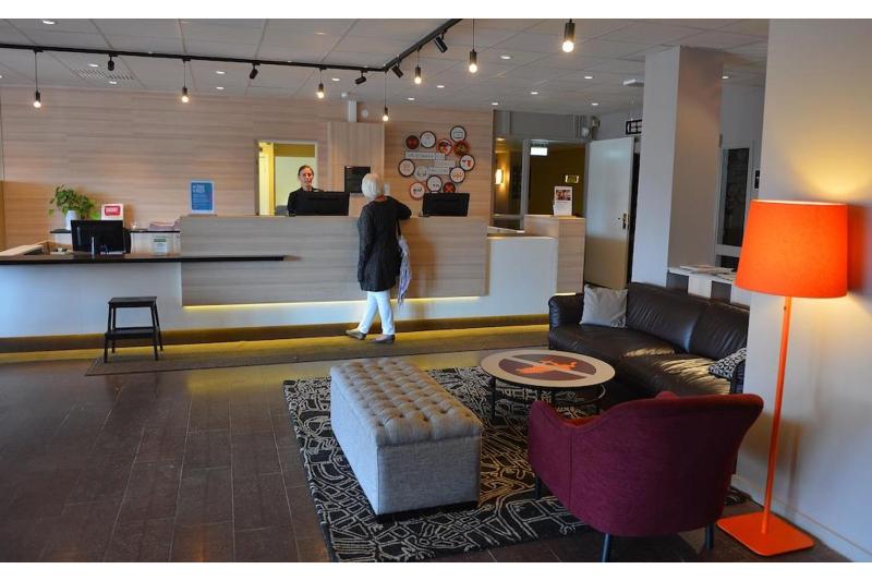 酒店 Scandic Klaralven