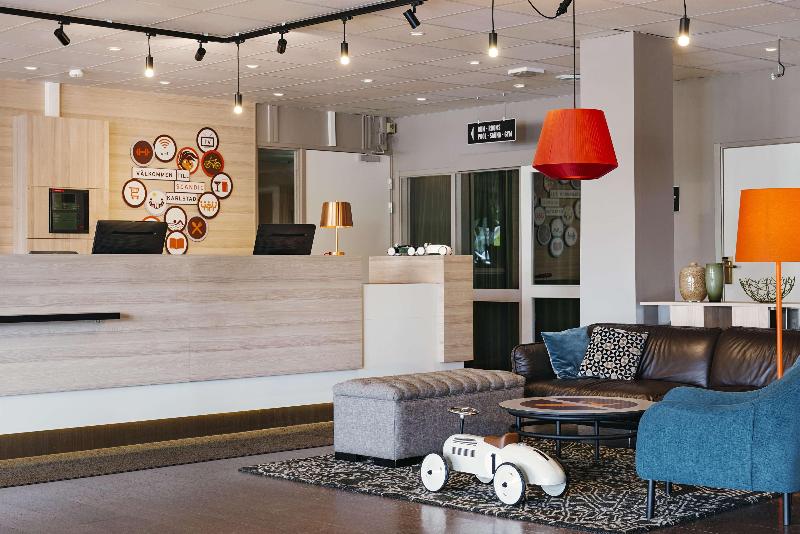 酒店 Scandic Klaralven