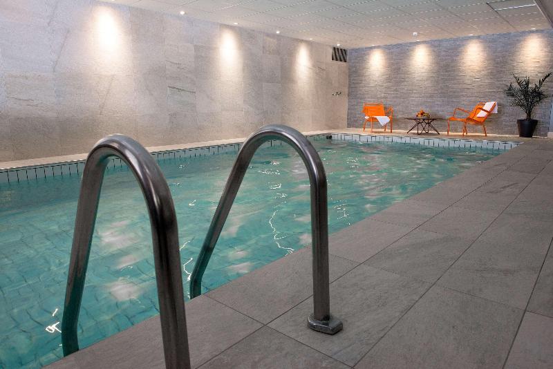 酒店 Scandic Klaralven