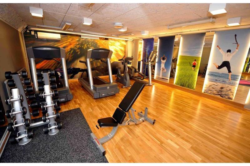 酒店 Scandic Klaralven