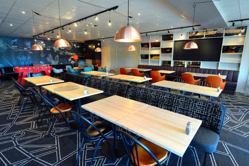 酒店 Scandic Klaralven