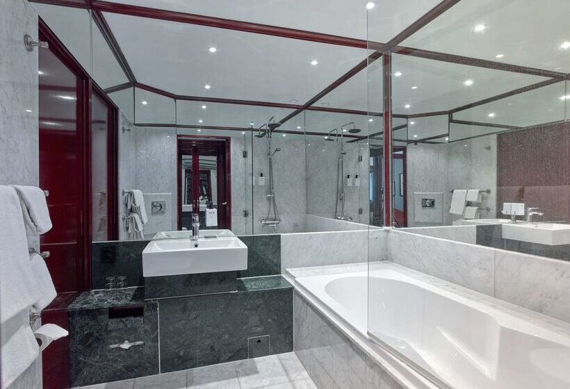 Отель Scandic Kramer