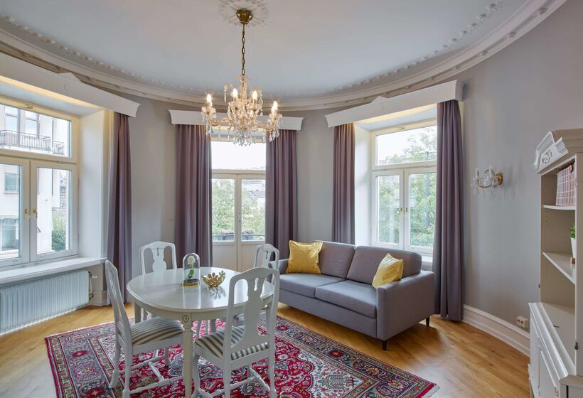 Отель Scandic Kramer