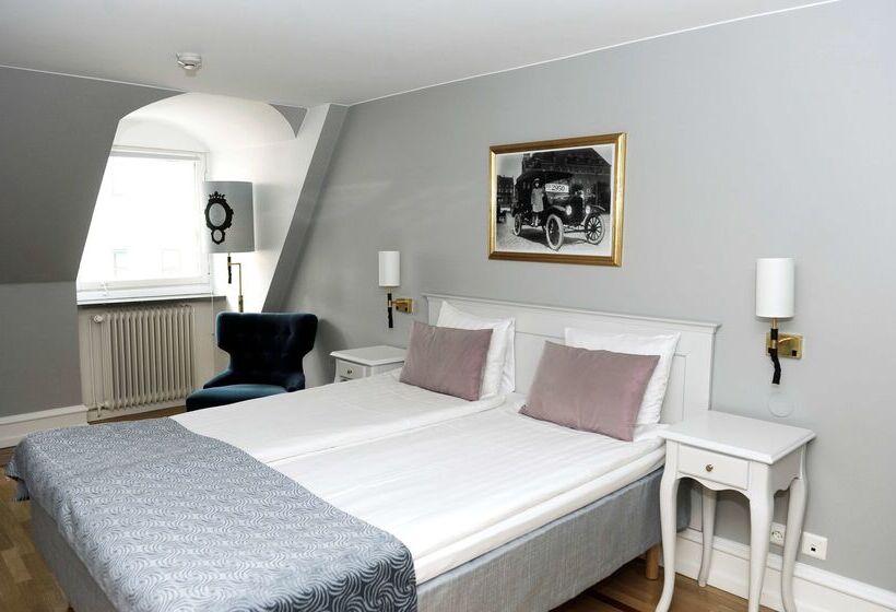 Отель Scandic Kramer