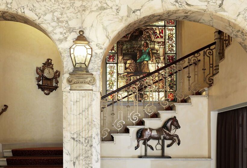 Отель Scandic Kramer