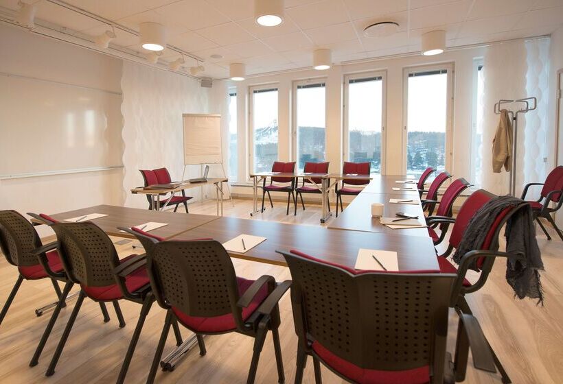 Hôtel Scandic Lugnet