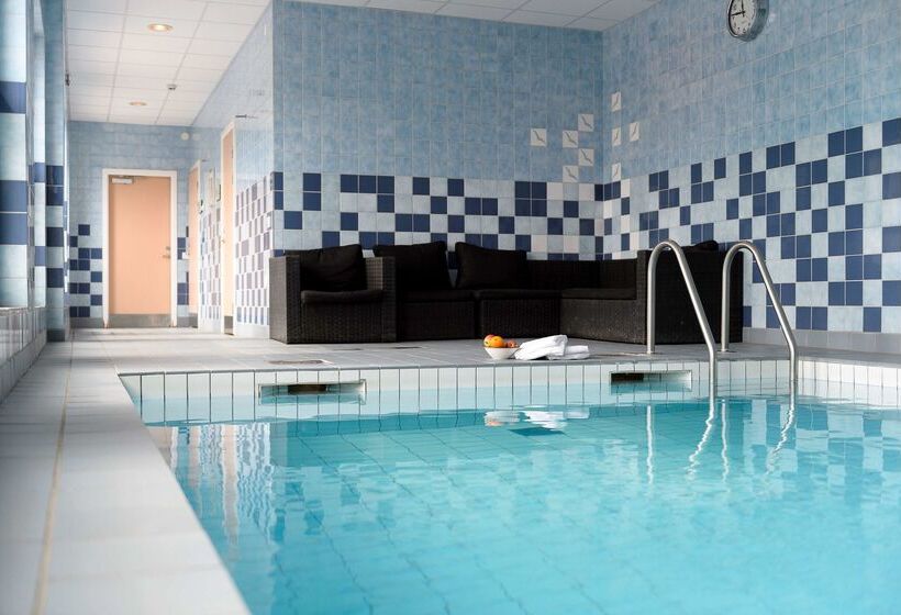 Hôtel Scandic Lugnet