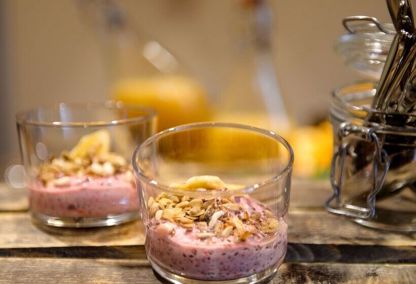 Hôtel Scandic Lugnet