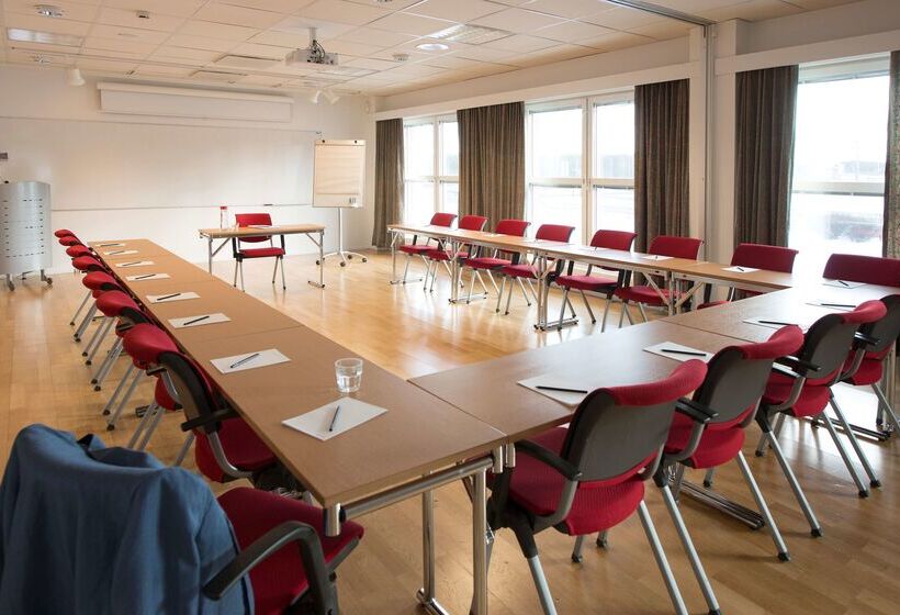 Hôtel Scandic Lugnet