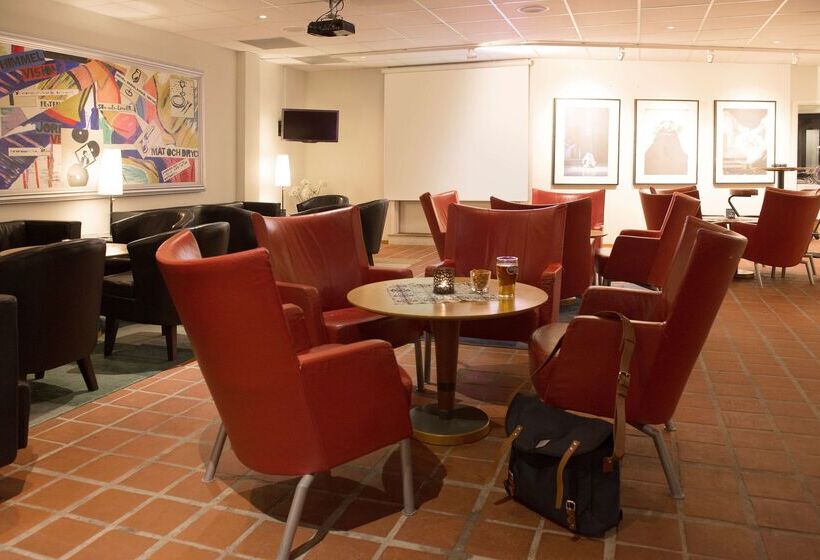 Hôtel Scandic Lugnet