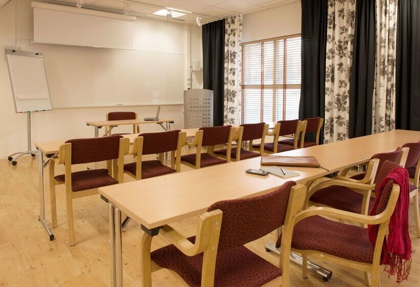 Hôtel Scandic Lugnet