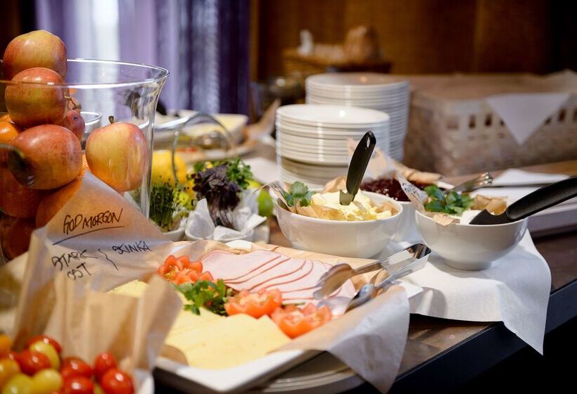 Hotel Scandic Lugnet