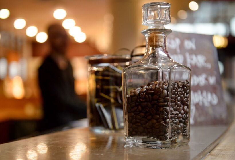 Hôtel Scandic Lugnet