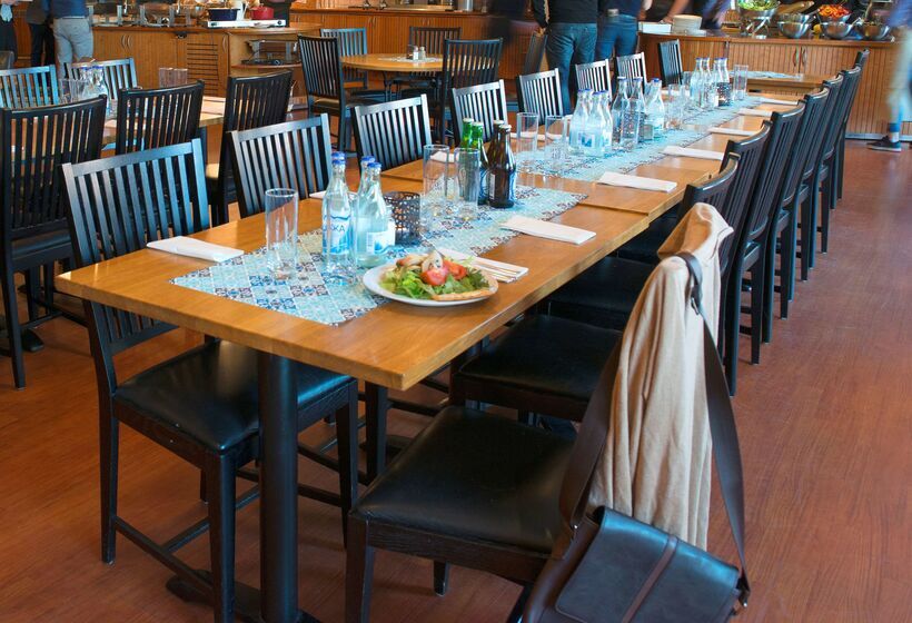 Hôtel Scandic Lugnet