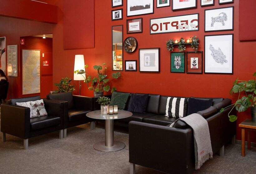 Hôtel Scandic Lugnet