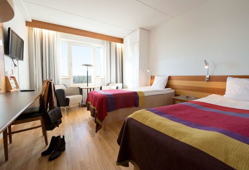 Hôtel Scandic Lugnet