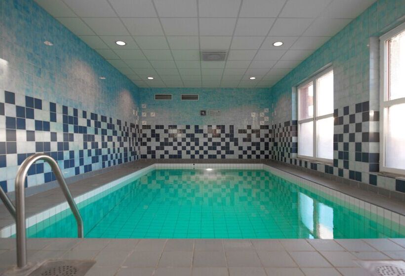 Hôtel Scandic Lugnet