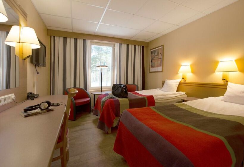 Hôtel Scandic Lugnet