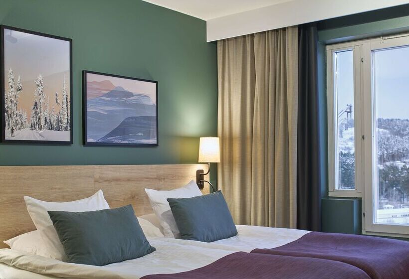 Hôtel Scandic Lugnet