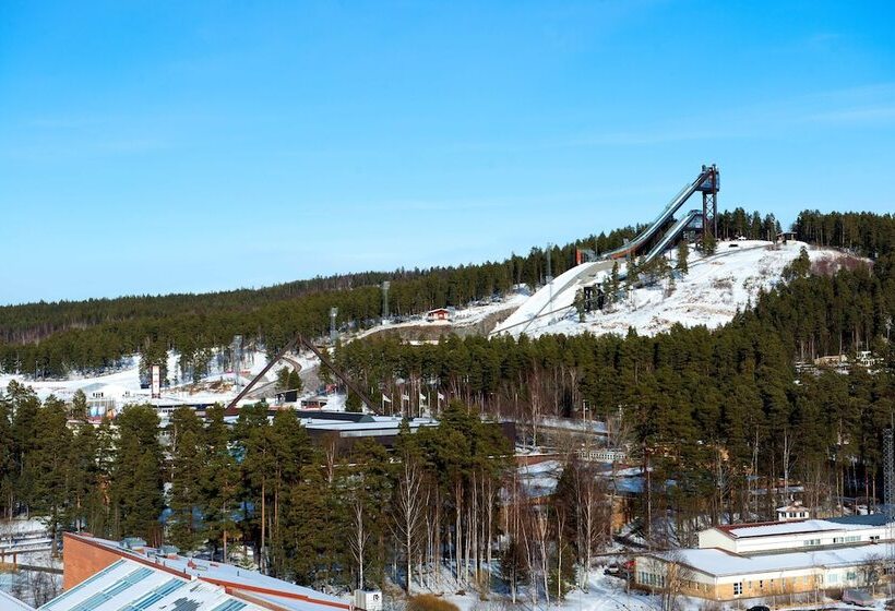 Hôtel Scandic Lugnet